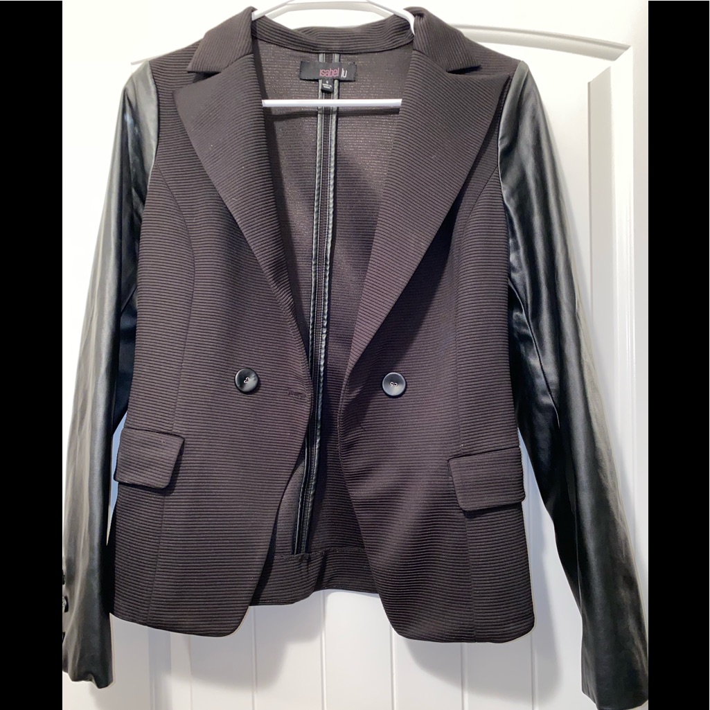 Isabel Lu Jacket